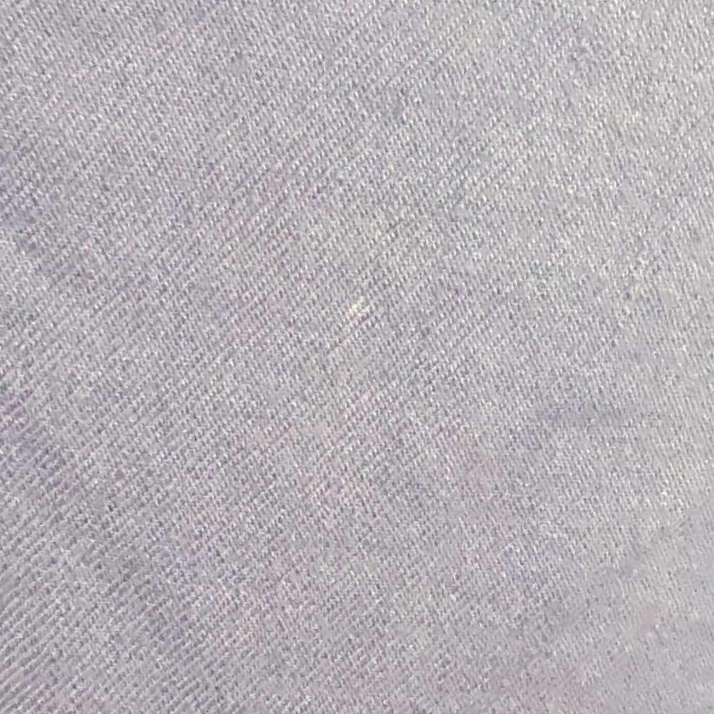 MAEVE ANTHROPOLOGIE the colette crop pant linen blend in blue - size 22W - Picture 6 of 11